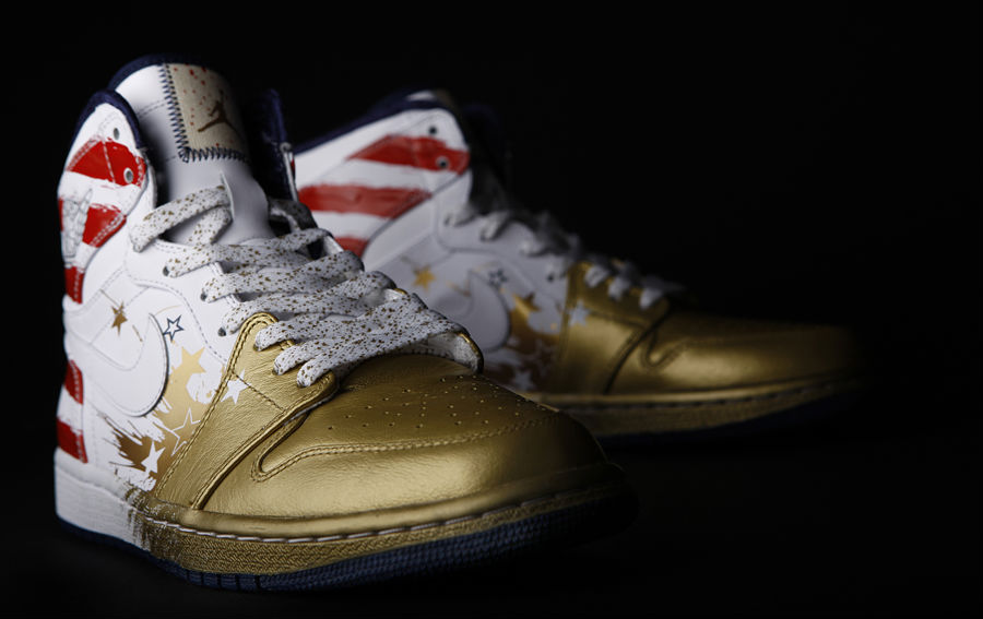 23 for 23: Air Jordan I Retro DW Auctions Raise 23K for WINGS