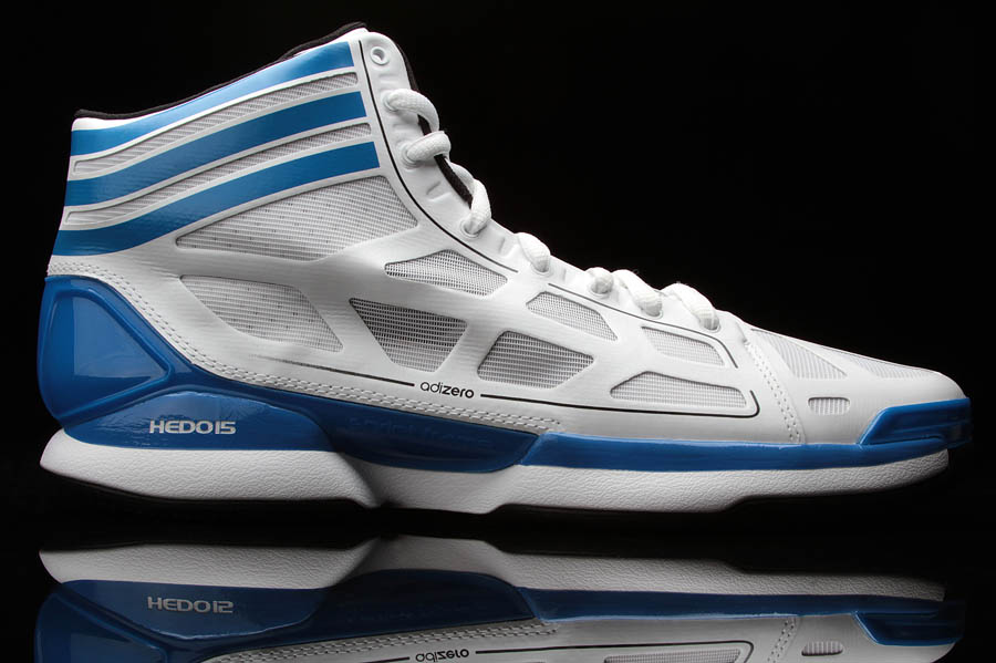 adidas adiZero Crazy Light Hedo Turkoglu Home White (1)