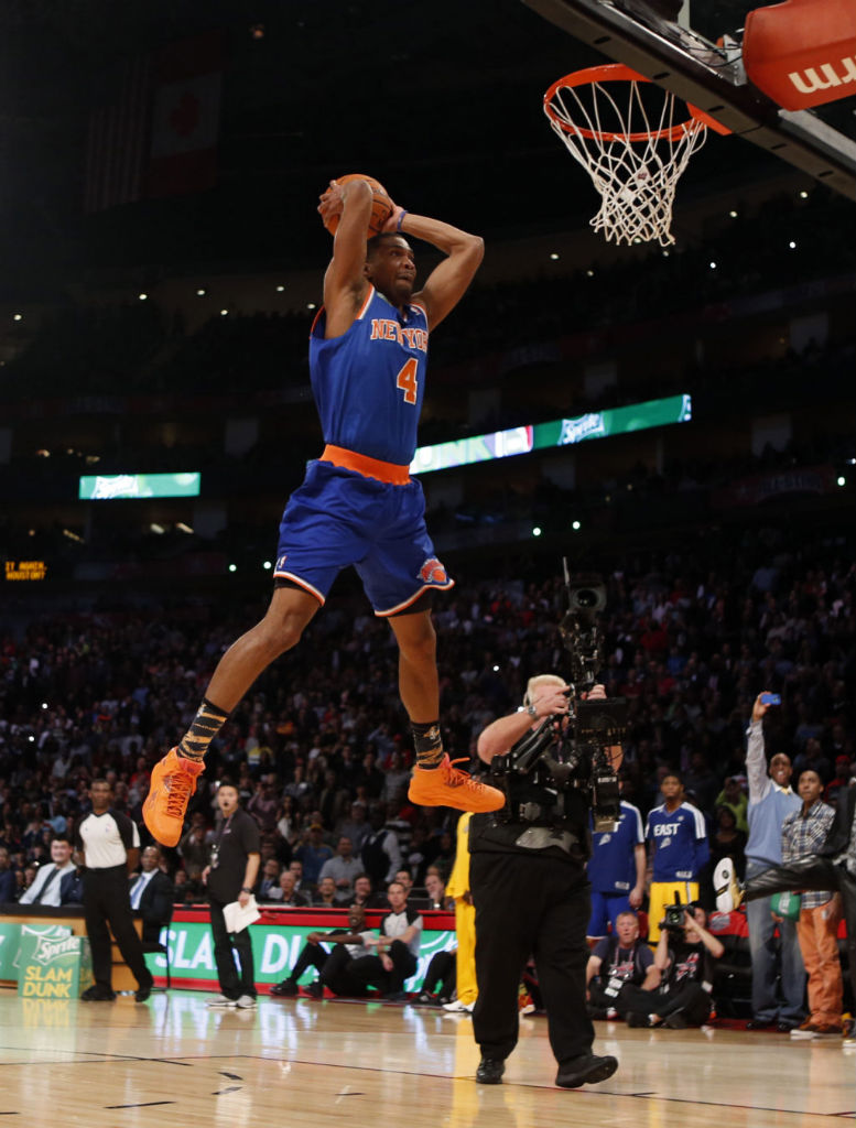 2013 NBA Slam Dunk Contest: James White, Gerald Green reveal