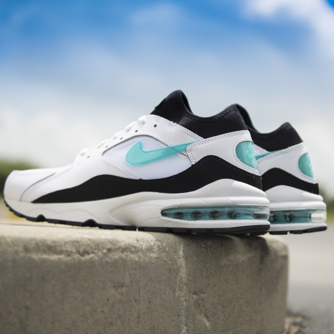 Nike Air Max 93 in Dusty Cactus