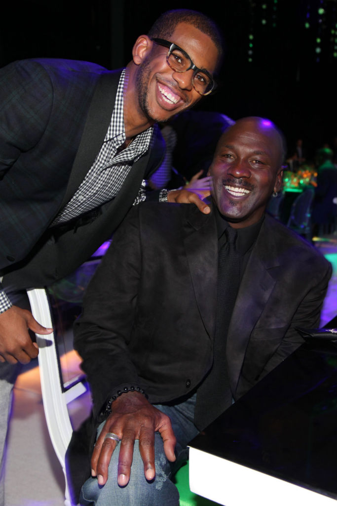 Michael Jordan 50 Birthday Party / Air Jordan XX8 Launch Event Recap (2)