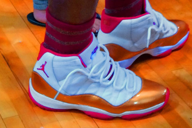 air jordan 11 ray allen