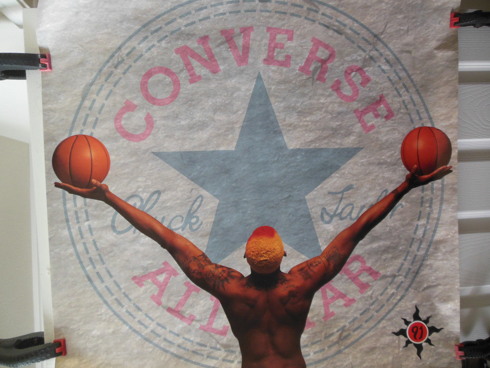 converse dennis rodman ebay