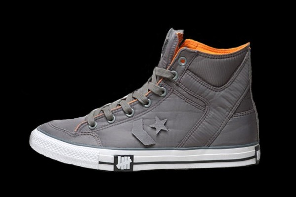 UNDFTD x Converse Poorman Weapon Grey Pack