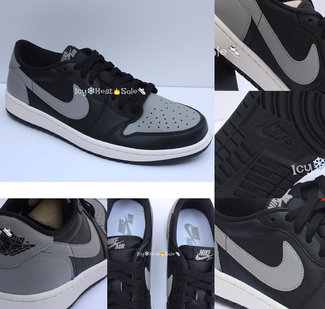 jordan 1 shadow insole