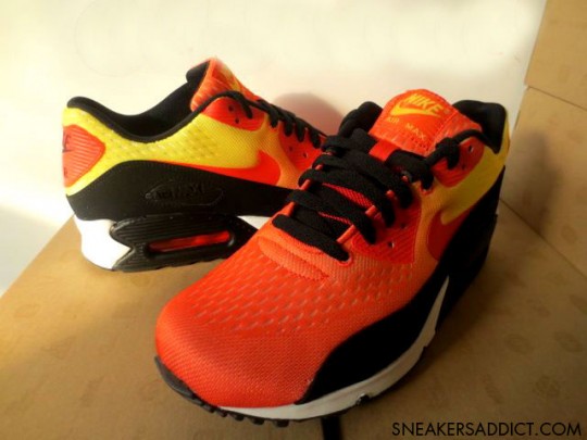 Nike air max 90 2024 sunset