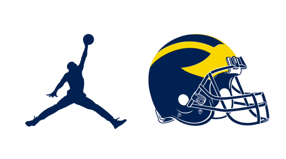 jordan brand football teams