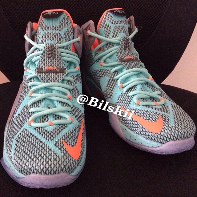 Lebrons xll sales