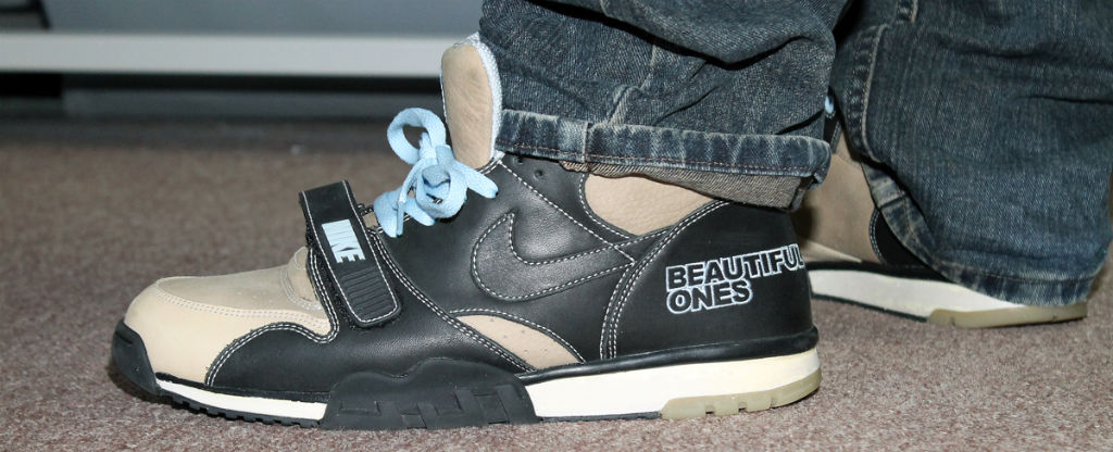 Spotlight // Forum Staff Weekly WDYWT? - 8.17.13 - Nike Air Trainer 1 Beautiful Ones by BigLesDug