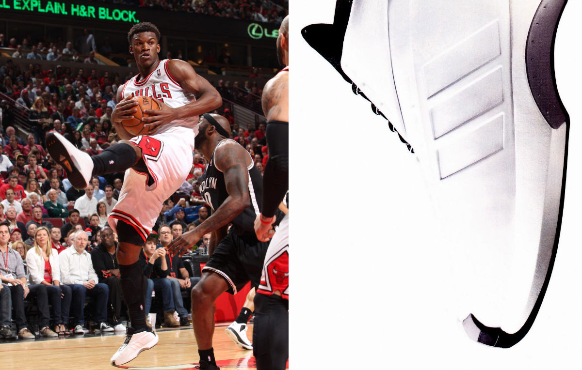 Jimmy Butler wearing adidas The Kobe (7)