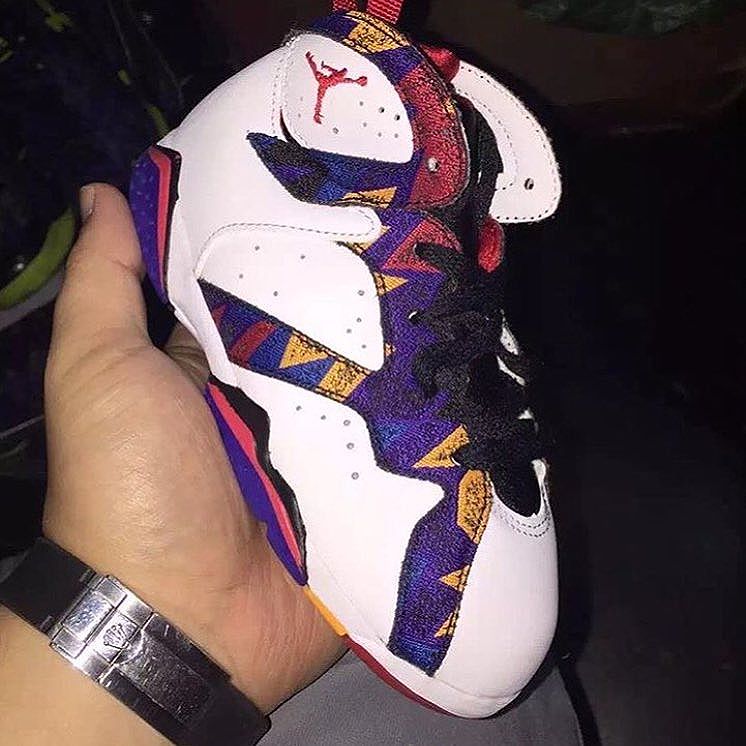 retro 7 nothing but net