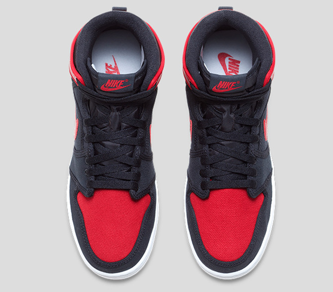 jordan 1 retro ko bred