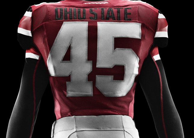 Ohio State notebook: Buckeyes unveil new uniforms