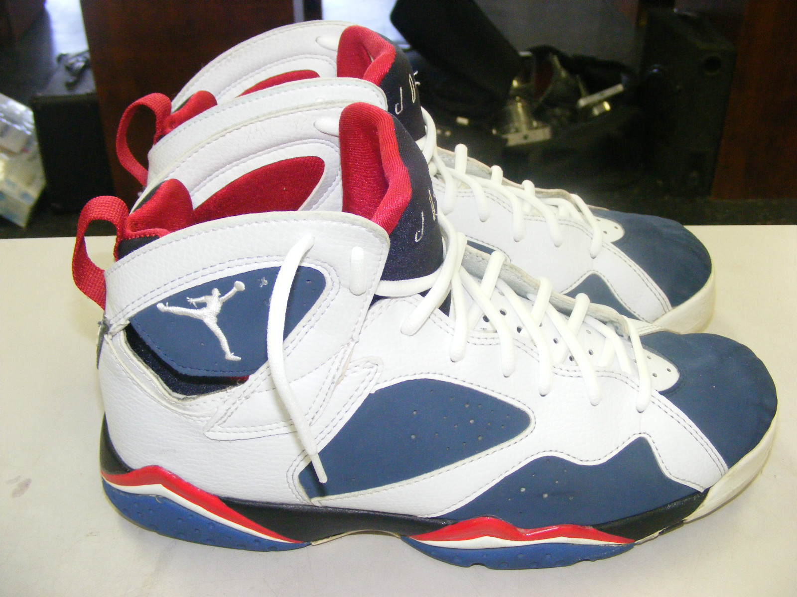 4th july jordans