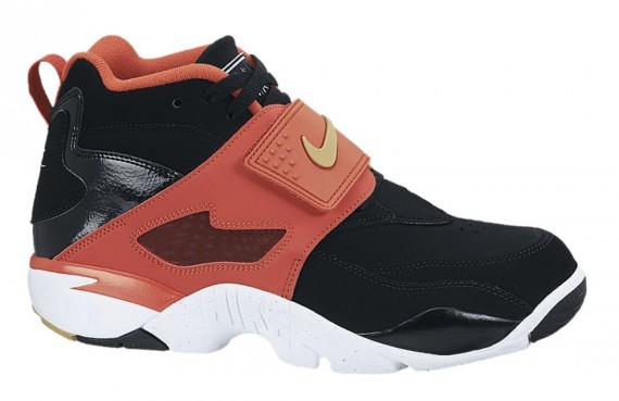 Nike air diamond outlet turf black