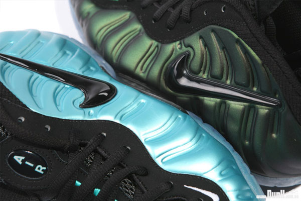 pine foamposite