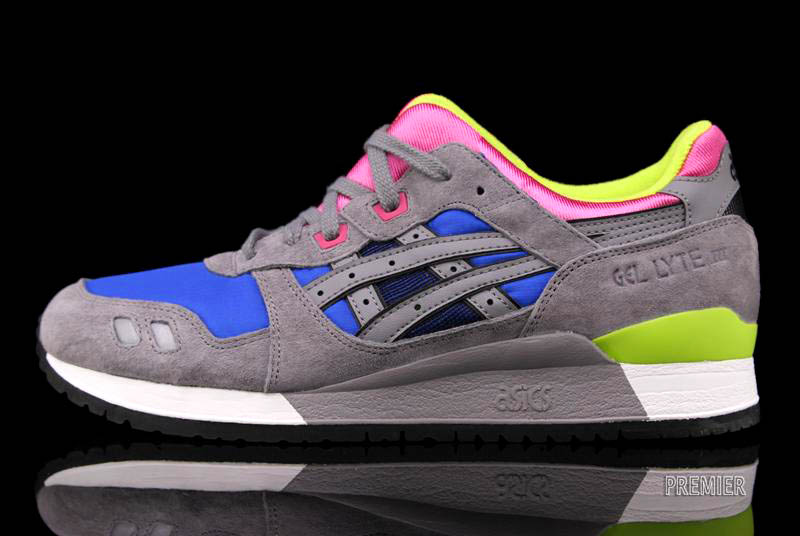 asics gel lyte iii colors