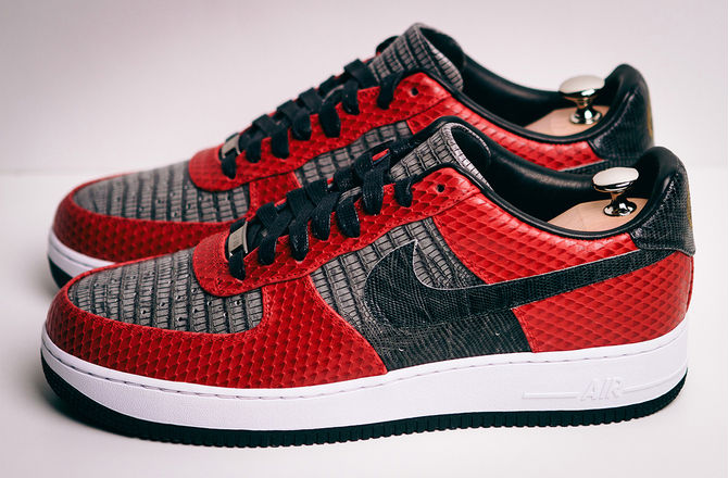 Andre Iguodala x Marcus Troy x Nike Air Force 1 Bespoke Giveaway (11)