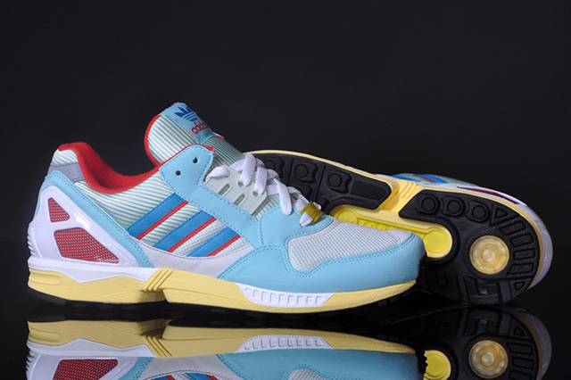 adidas ZX 9000 OG - Turquoise | Complex