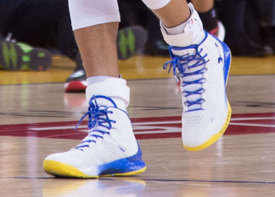 #SoleWatch: Stephen Curry Broke His Own Record in the Under Armour ...