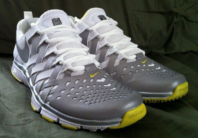 Nike Free Trainer 5.0 V4 Oregon Ducks Spring Game (1)