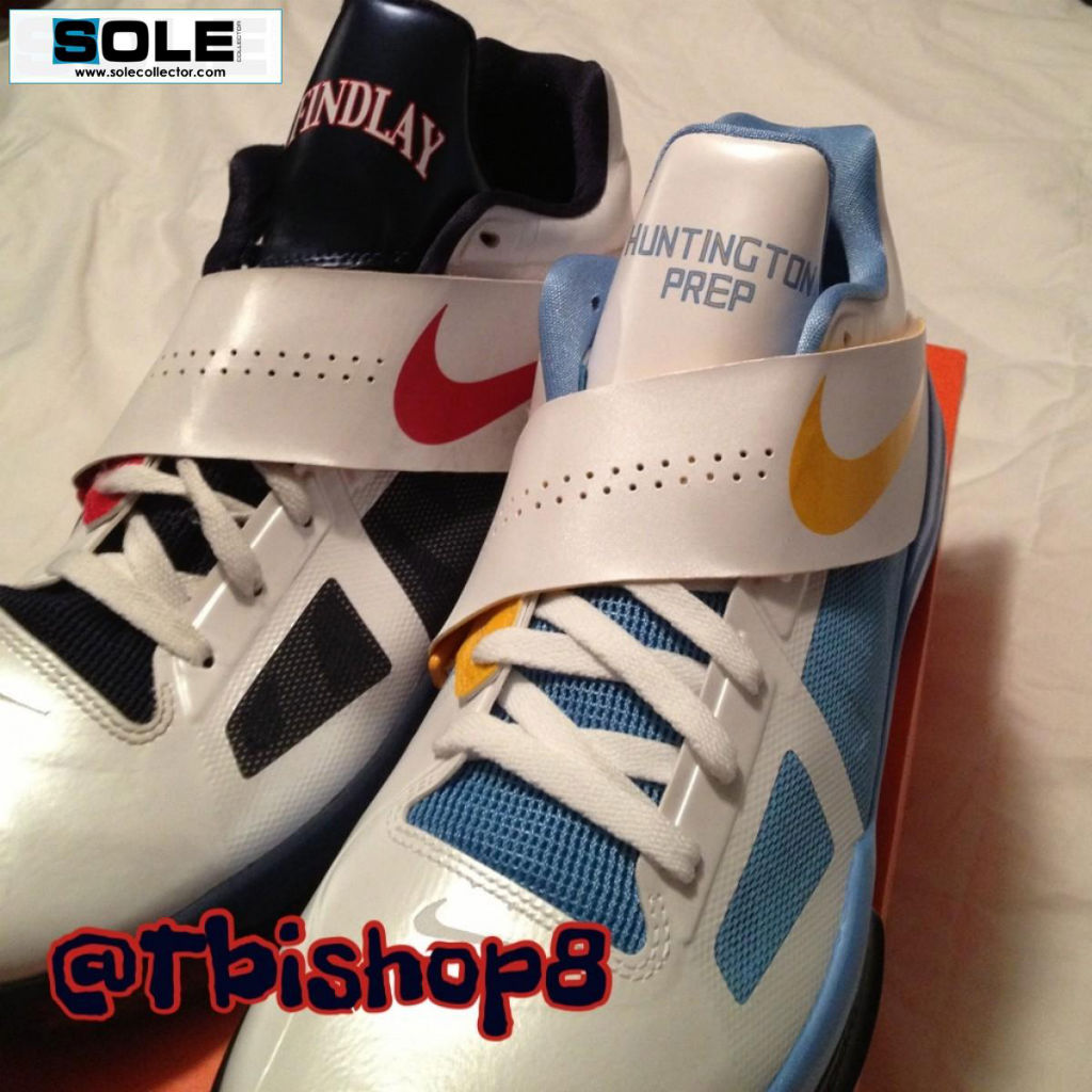 Spotlight // Pickups of the Week 5.26.13 - Nike Zoom KD IV NHSI PEs by tbish