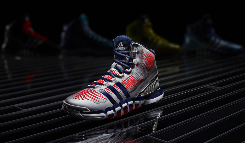 adidas & John Wall Unveil Crazyquick Basketball Shoe (8)