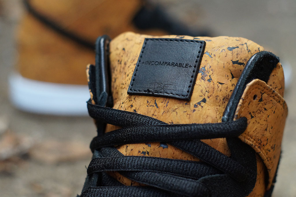 Nike Dunk High SB 'Cork' by JBF Customs (1)