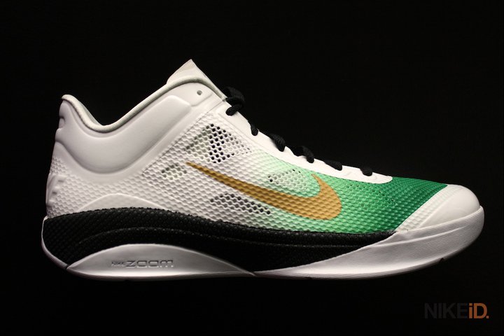 Nike Zoom Hyperfuse Low iD - Rajon Rondo Home & Away