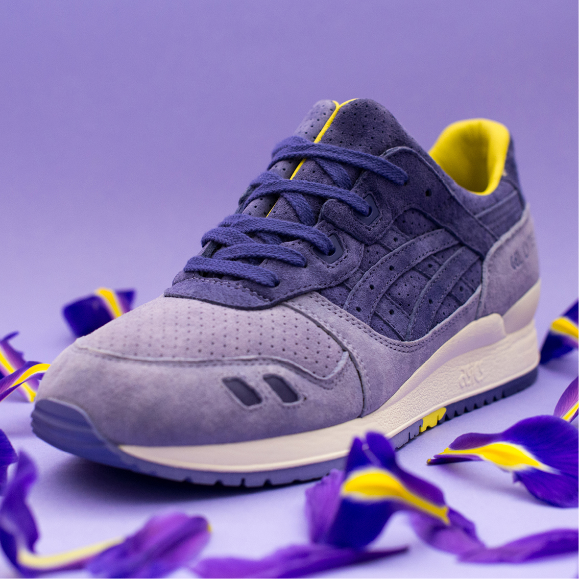 Asics Gel Lyte III Collaborations Are in Full Bloom | Sole Collector
