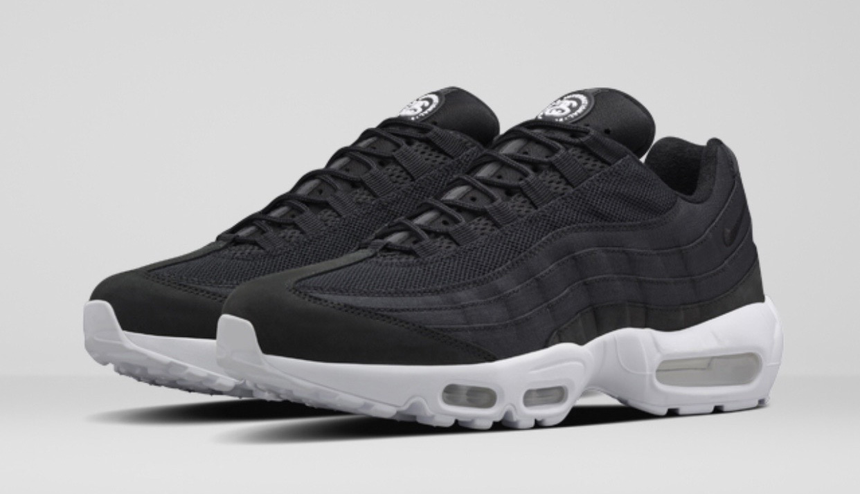air max 95 x stussy for sale