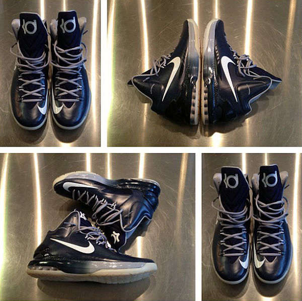 Nike KD V La Lumiere Lakers (1)