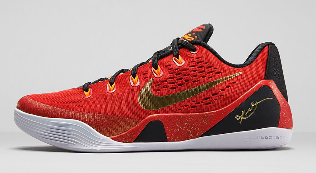 kobe 9 china