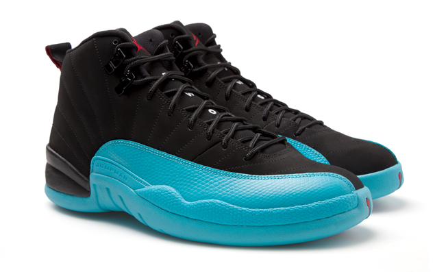 Air Jordan 12 Retro 'Gamma Blue 