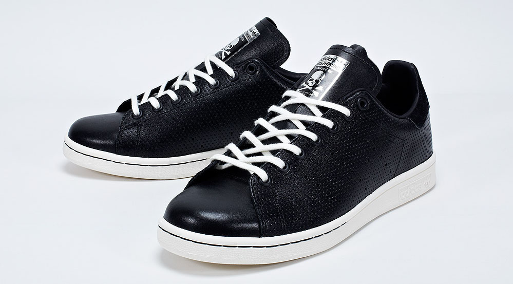 mastermind x adidas Originals Consortium Stan Smith (1)