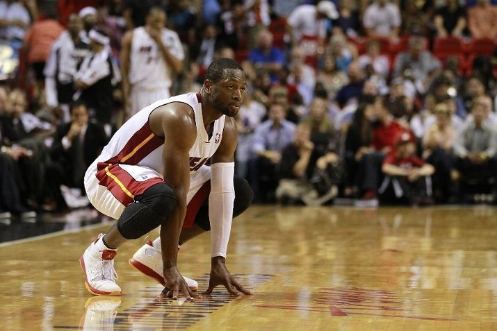 Sneaker Watch: Dwyane Wade Air Jordan 2011 'Home' PE - White/Red/Yellow