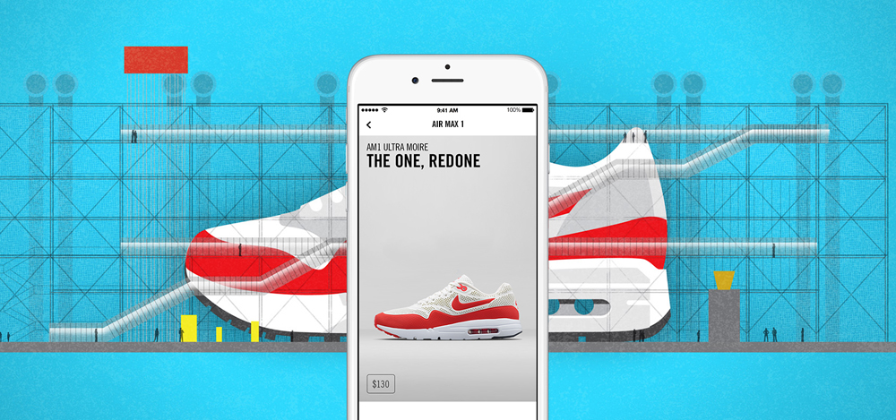 nike app exclusive shoes