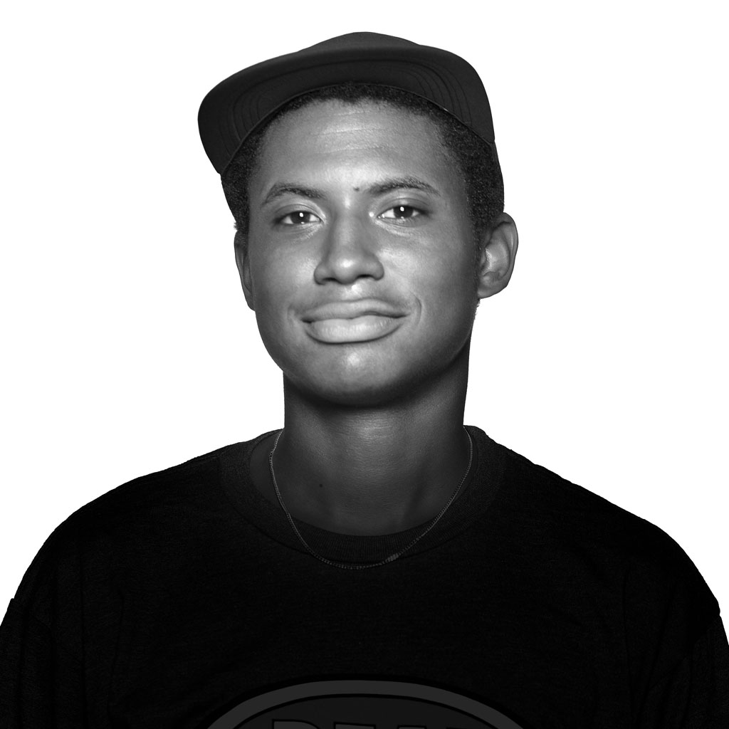 Nike Black History Month BHM 2014 - Ishod Wair