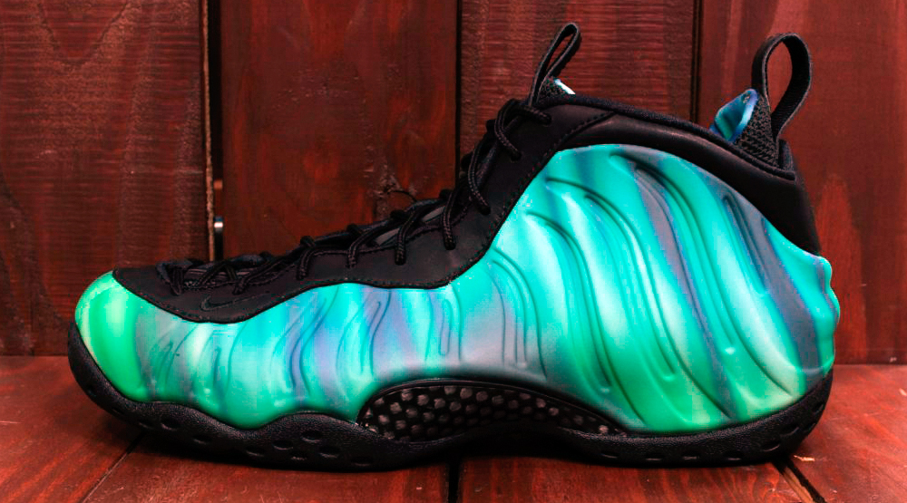 foamposites coming out