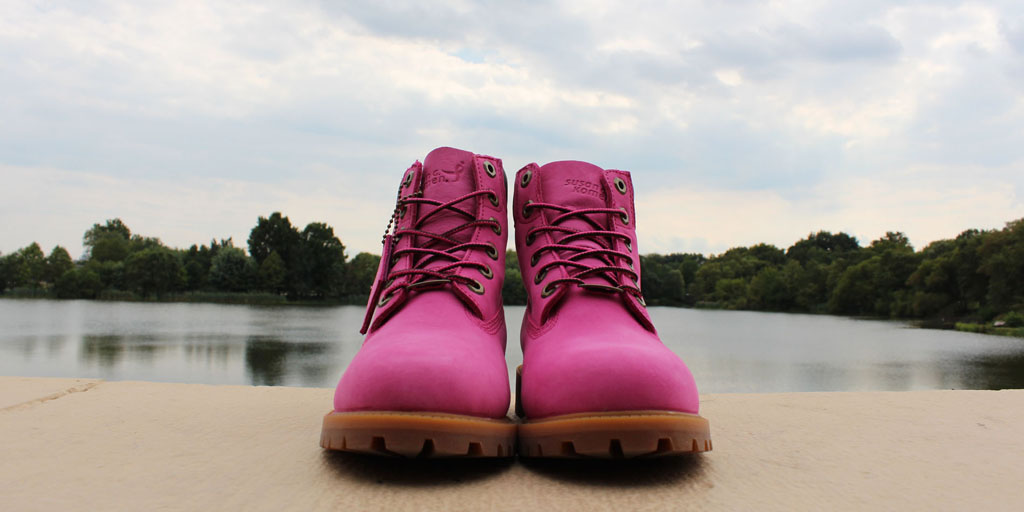 Susan g online komen timberland