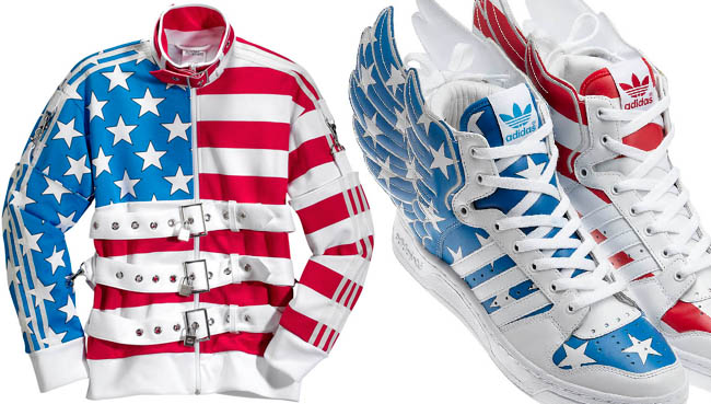 jeremy scott adidas collection