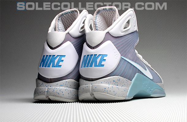 Nike hyperdunk clearance mcfly