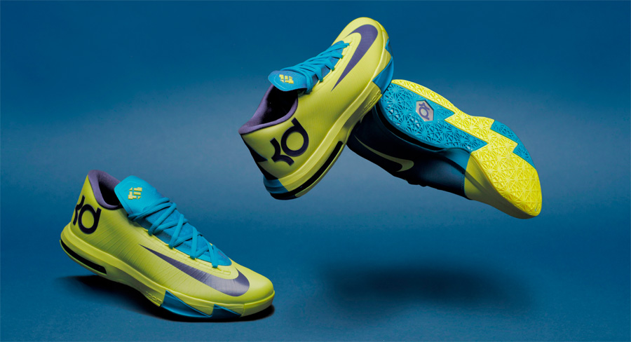 Nike zoom 2025 kd vi