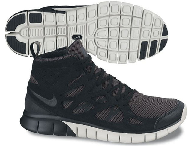 nike free run mid