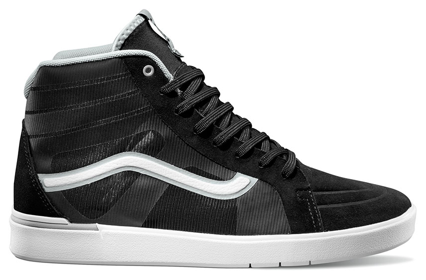 Vans LXVI Python Pack - Parameter in Black/White