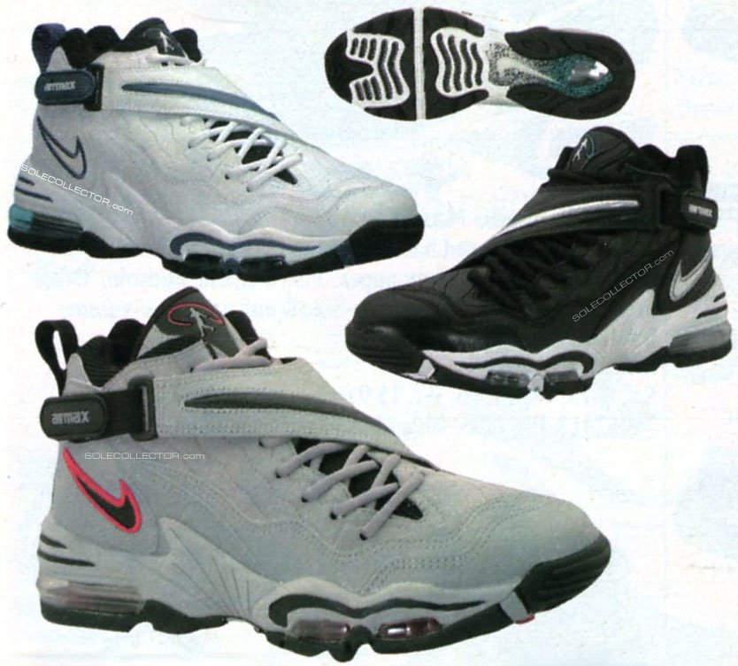 ken griffey jr shoes 1997