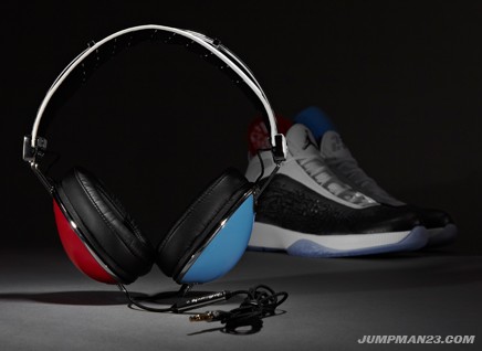 Jordan Brand x Skullcandy Aviator - Air Jordan 2011