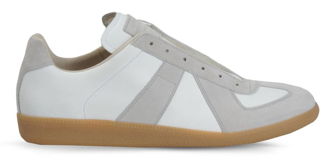 Sneaker Fashion Week: Maison Martin Margiela | Sole Collector