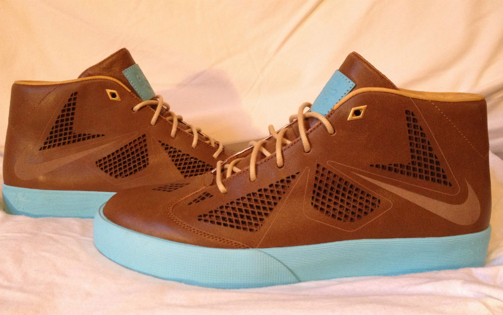 NSW LeBron X Lifestyle NRG Leather Sample (11)