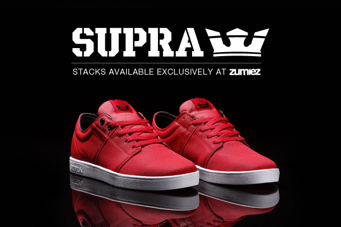 Supra tk shop low stacks shoes